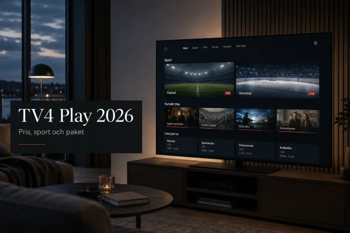 TV4 Play