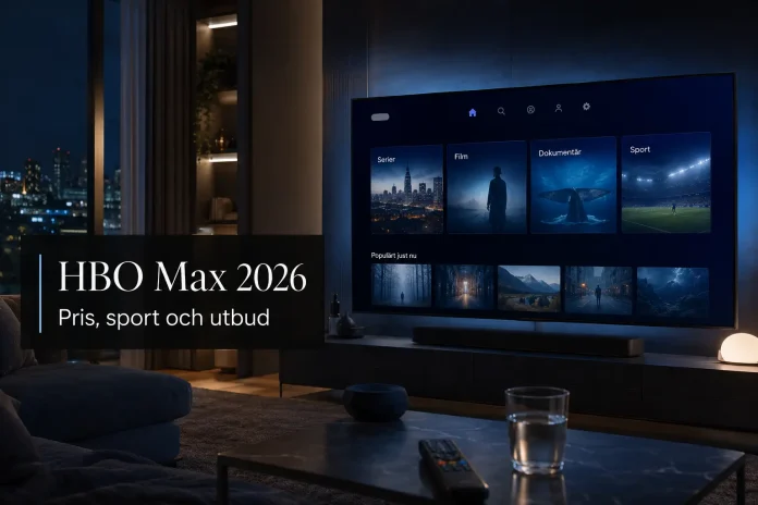 HBO Max
