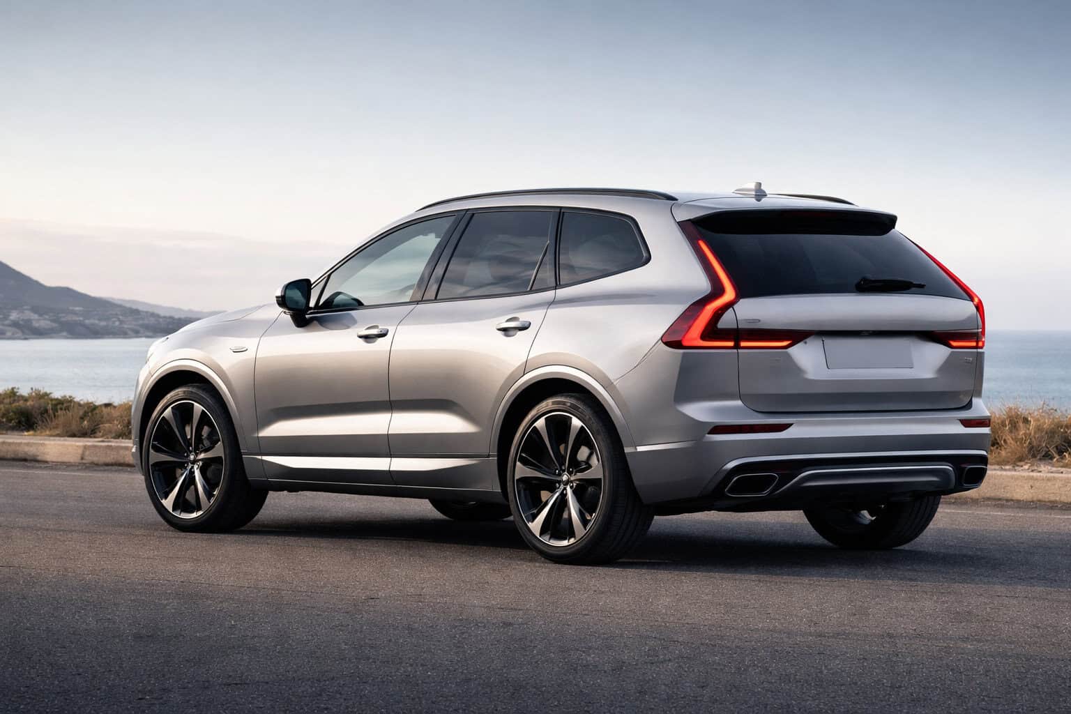 Verwunderlich Anhangelast Volvo Xc60 Bilder