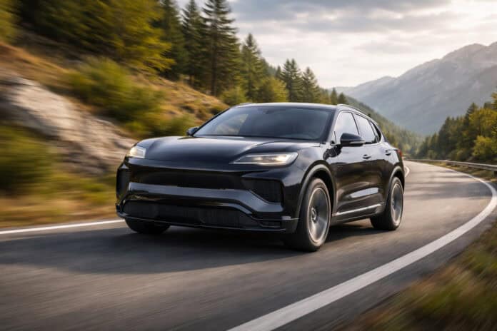Porsche Cayenne Turbo Electric recension
