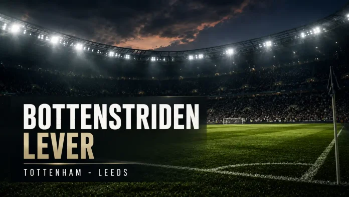 Tottenham Leeds