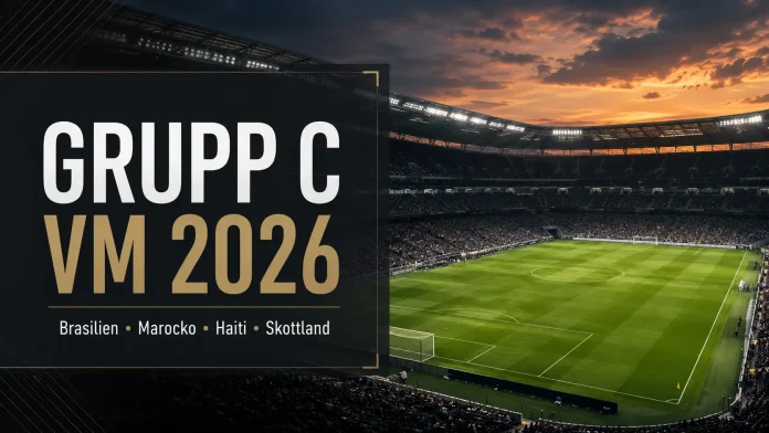 Grupp C VM 2026