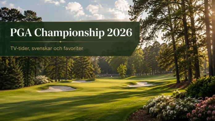 PGA Championship 2026