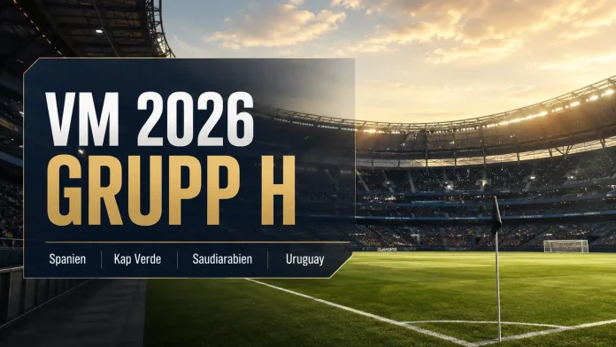 VM 2026 Grupp H