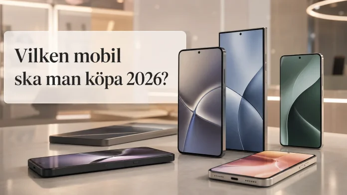 vilken mobil ska man köpa
