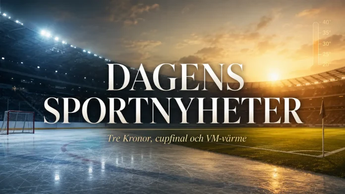 dagens sportnyheter