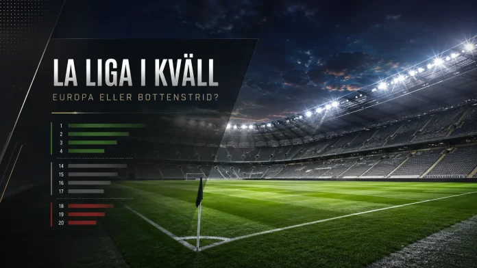 La Liga idag