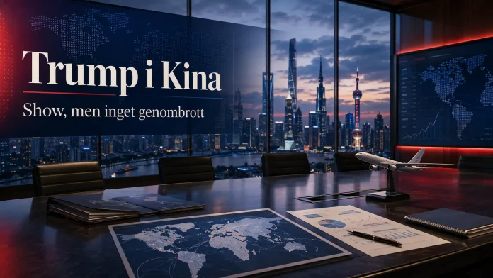 Trump Kina