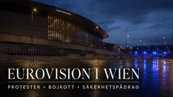 Eurovision-finalen i Wien