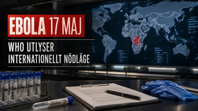ebola 17 maj