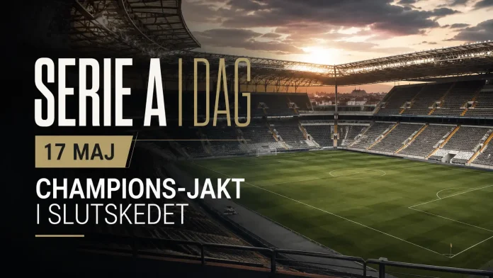 Serie A på TV i dag