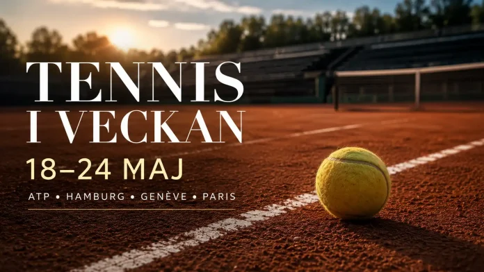 tennis på tv i veckan