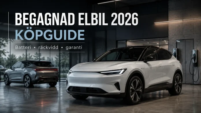 köpa begagnad elbil 2026