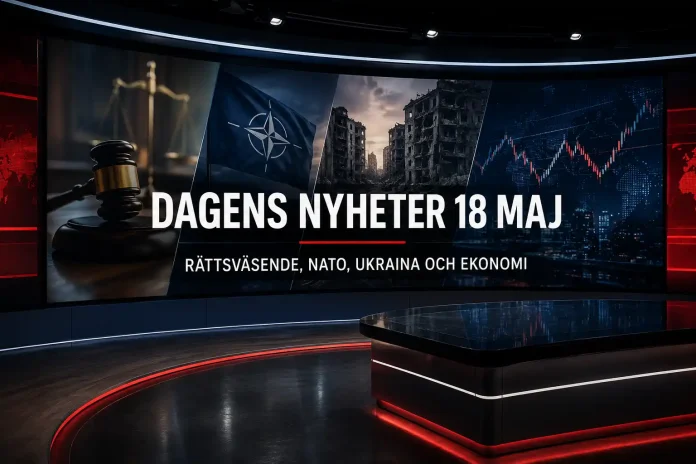 Dagens nyheter 18 maj