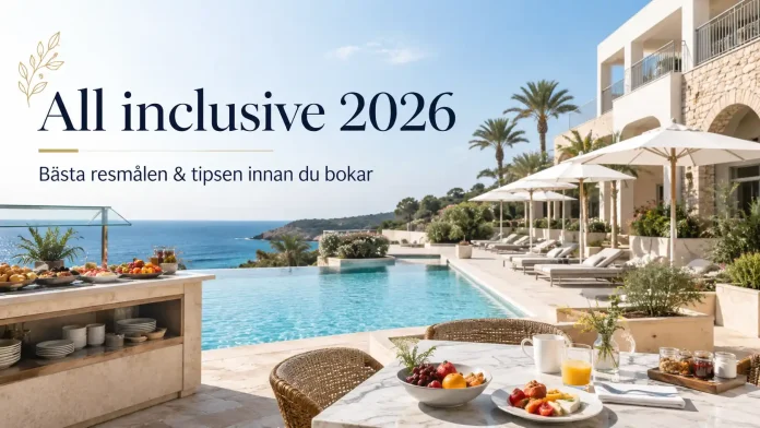 all inclusive 2026