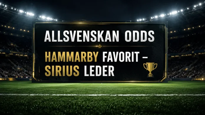 Allsvenskan odds