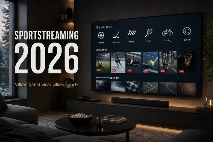sportstreaming 2026