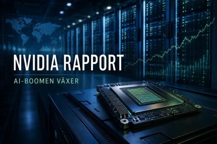 Nvidia rapport