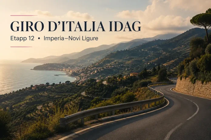 Giro d’Italia idag på TV