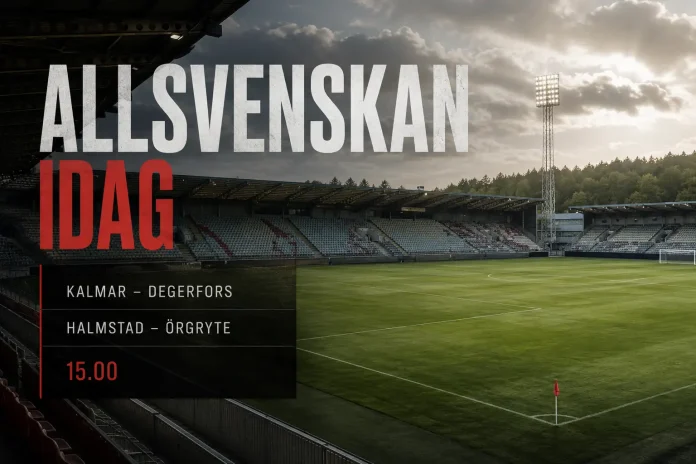Allsvenskan idag