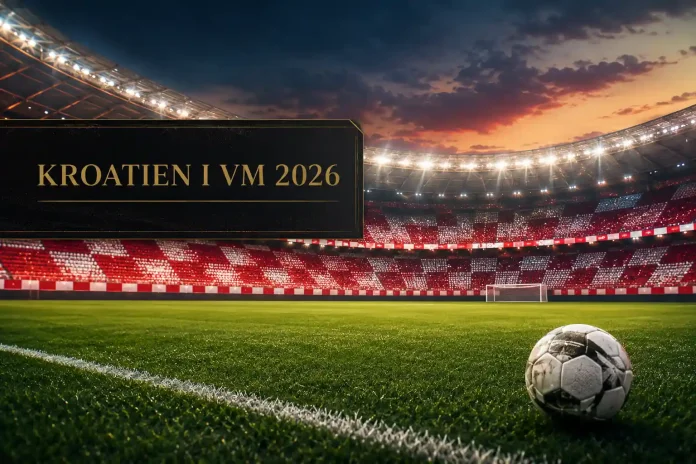 Kroatien i VM 2026