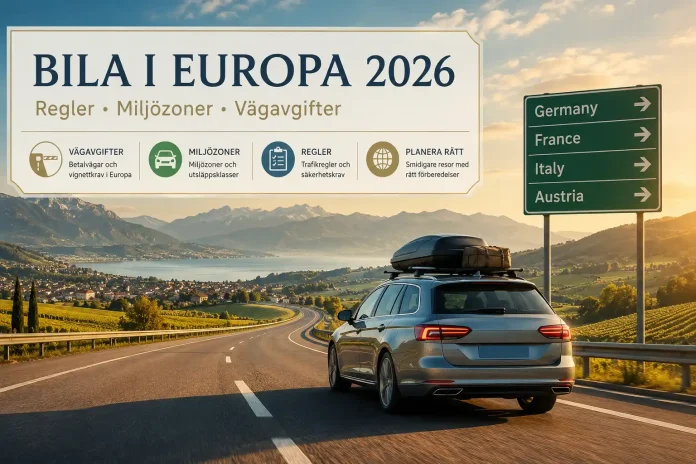 Bila i Europa 2026