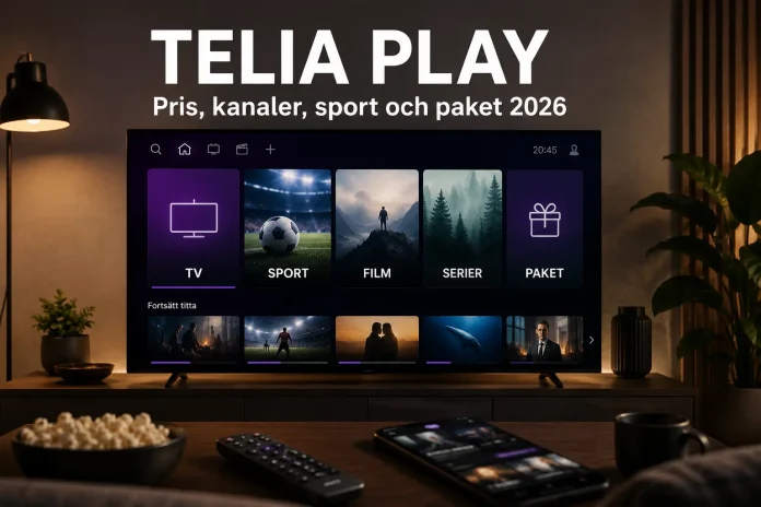 Telia Play
