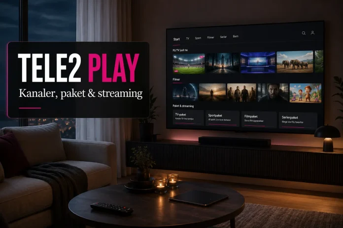 Tele2 Play