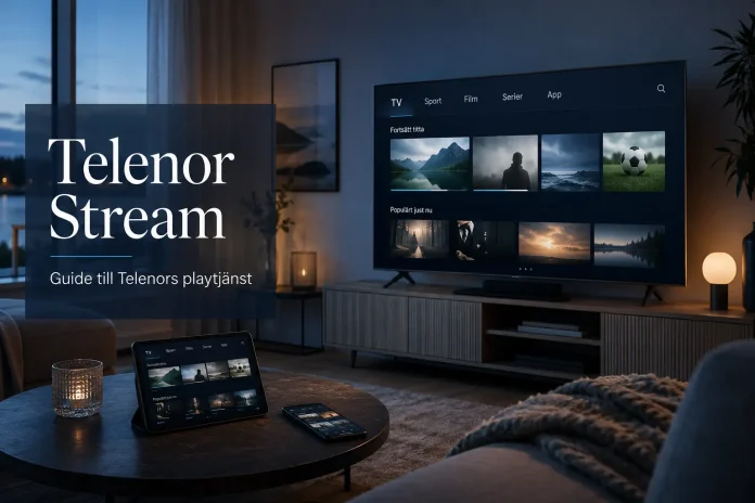 Telenor Stream