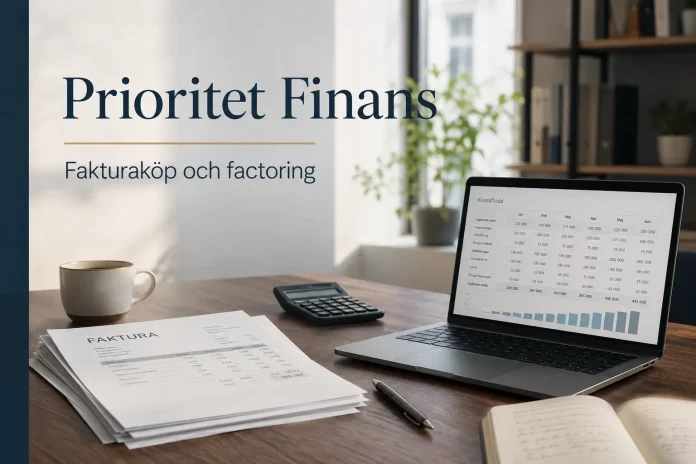 Prioritet Finans