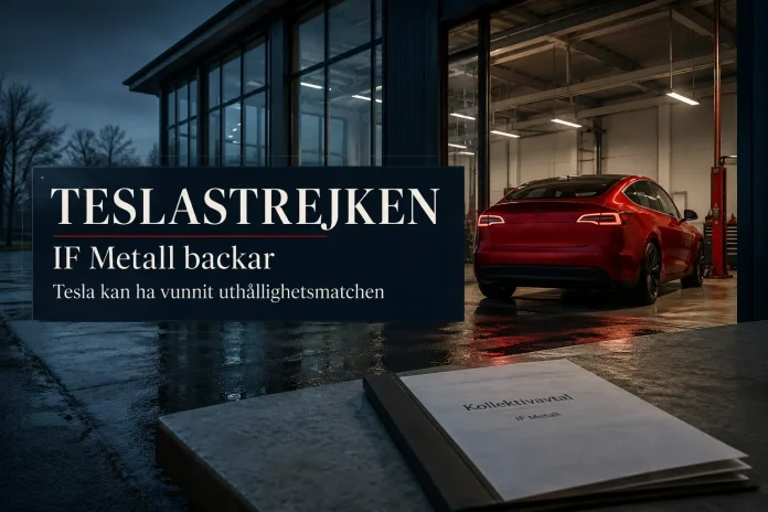 Teslastrejken
