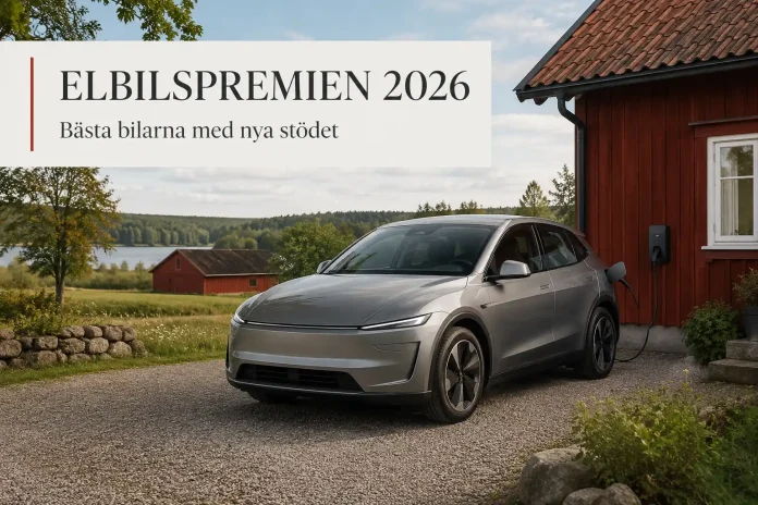 elbilspremien 2026