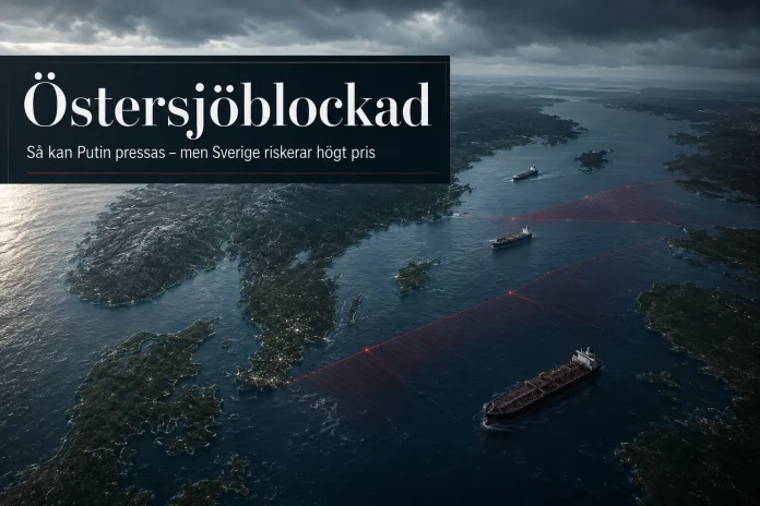 Östersjöblockad
