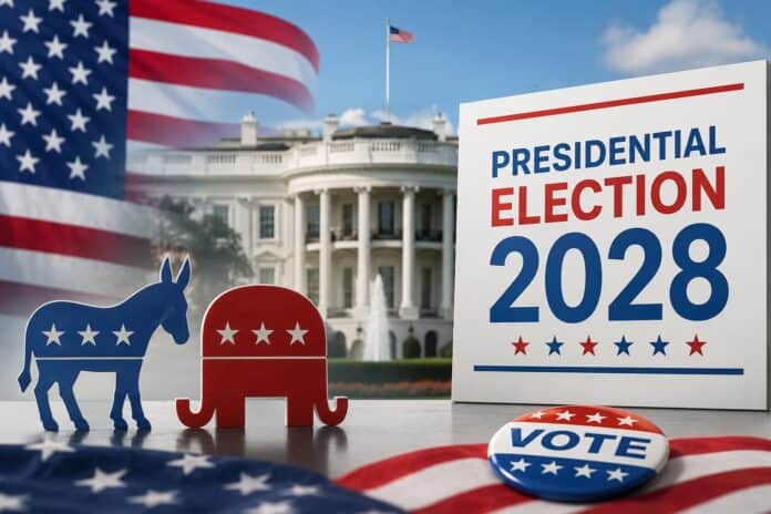 nästa president i USA