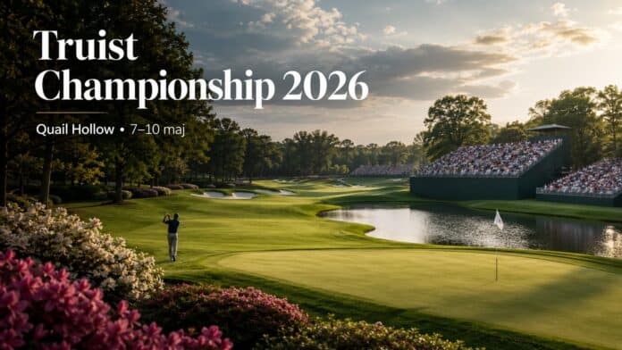 Truist Championship 2026