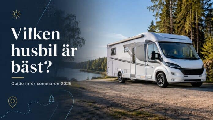 vilken husbil är bäst