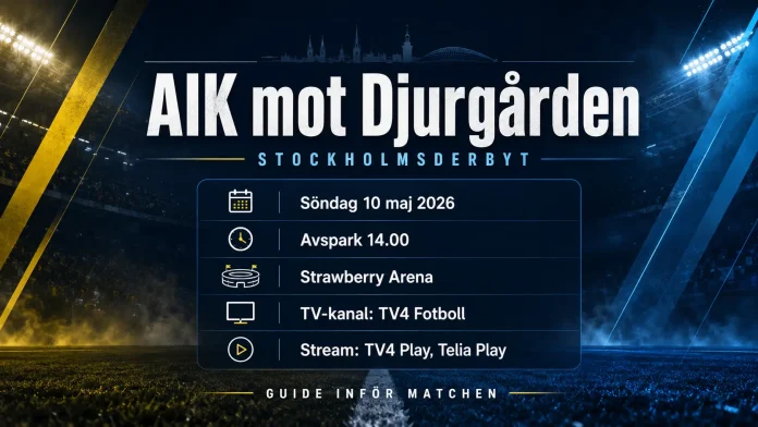 AIK Djurgården TV