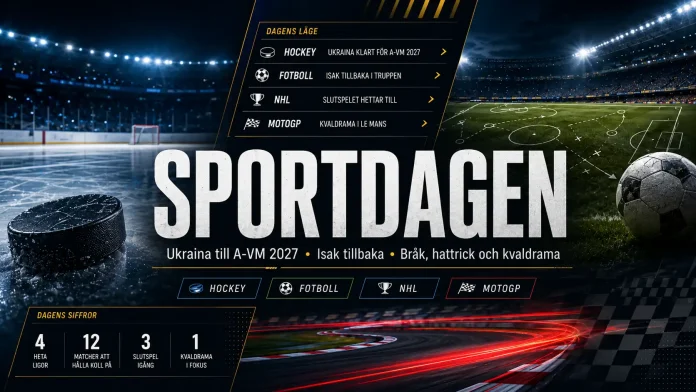 sportnyheter idag