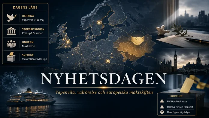 nyheter idag