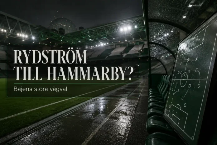 Rydström till Hammarby