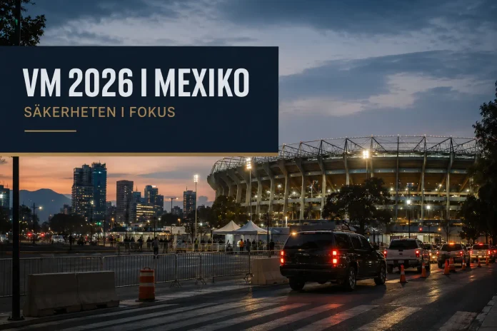 VM 2026 i Mexiko
