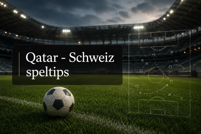 Qatar - Schweiz speltips