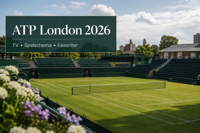 ATP London 2026