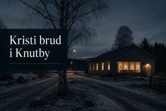 Kristi brud i Knutby
