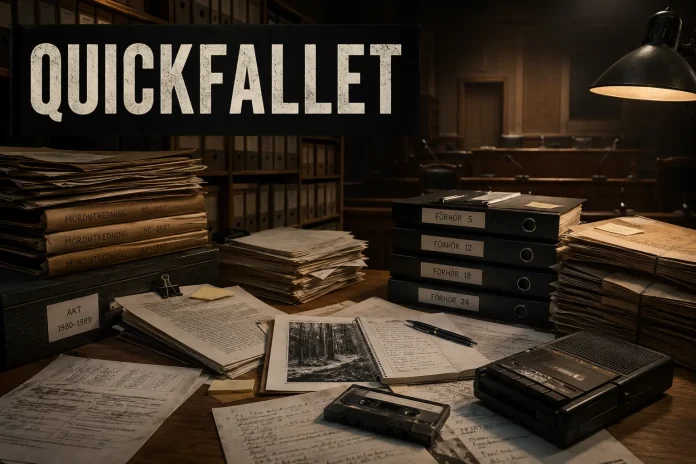 Quickfallet