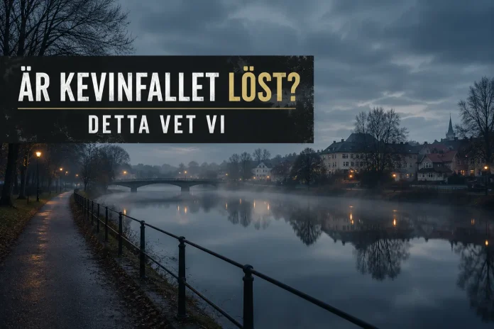 är Kevinfallet löst