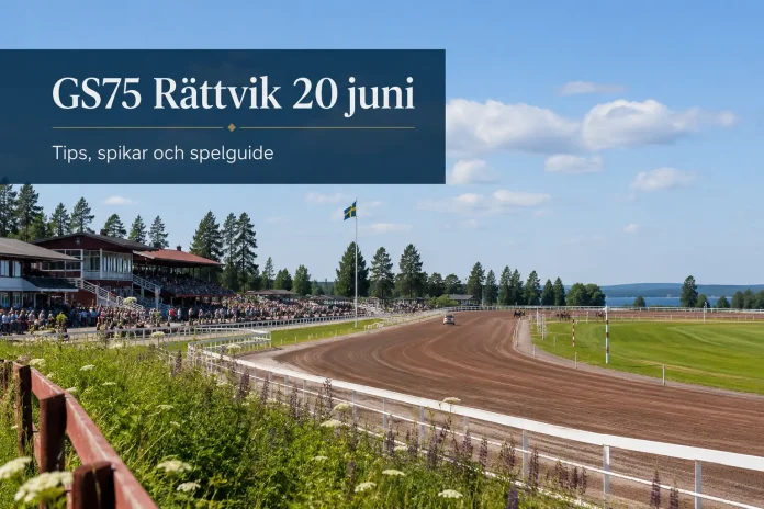 GS75 Rättvik 20 juni