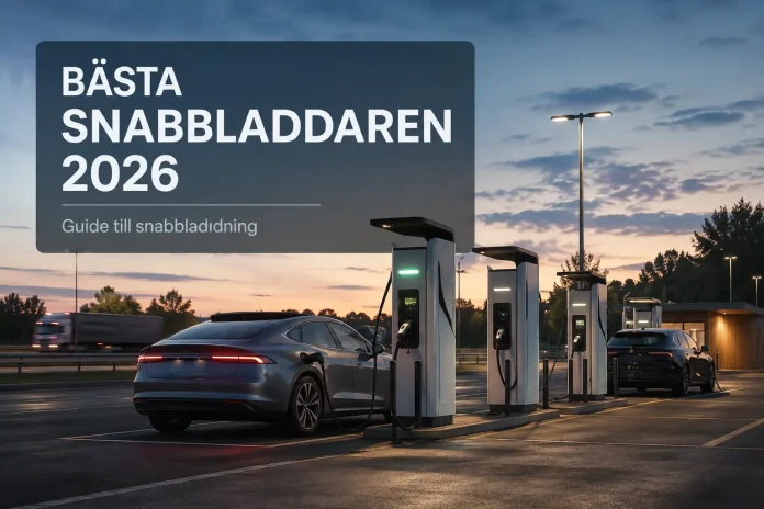 Tesla Supercharger eller Ionity