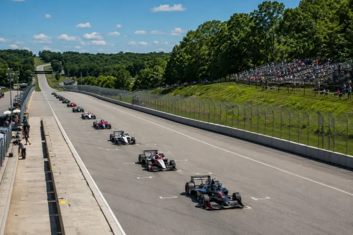 Startordning IndyCar Road America 2026