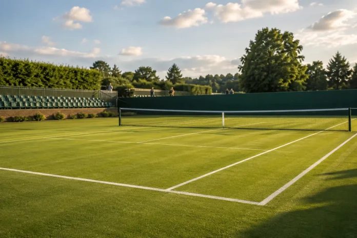 Wimbledon-kvalet 2026